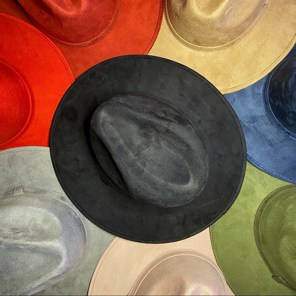 New Panama hat, rodeo, festival, boho, hats - Picture 2 of 4